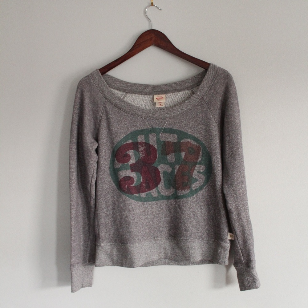 Vintage-look Sweatshirt